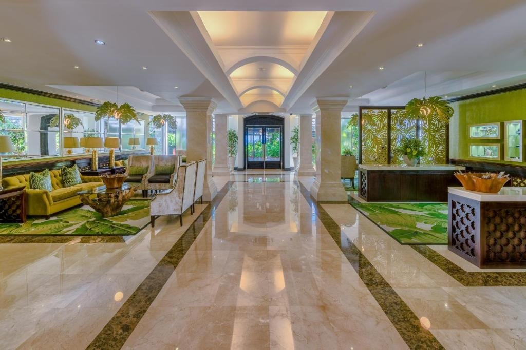 هتل سی کلایف